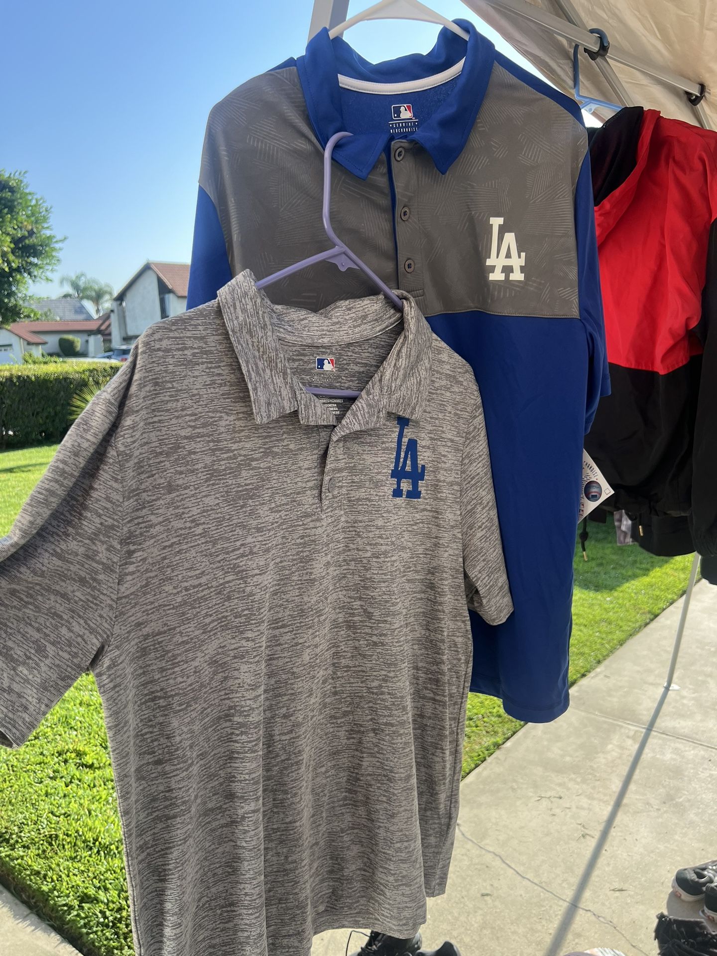 Dodger Polo Shirts