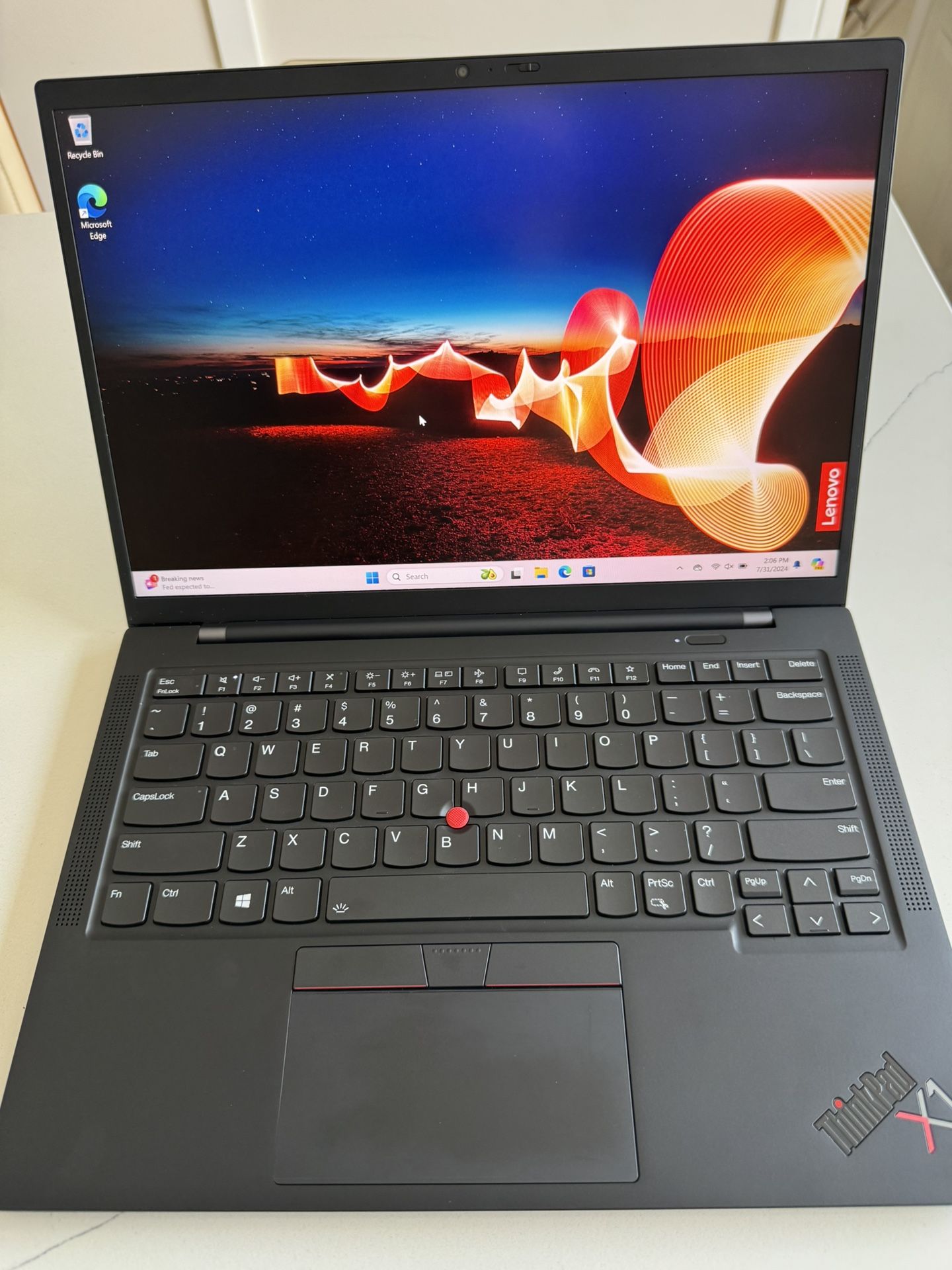 Lenovo Thinkpad Carbon X1 Gen 9 