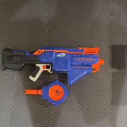 Nerf Infinus, Fully Electric