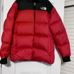 North Face Puffer Jacket 