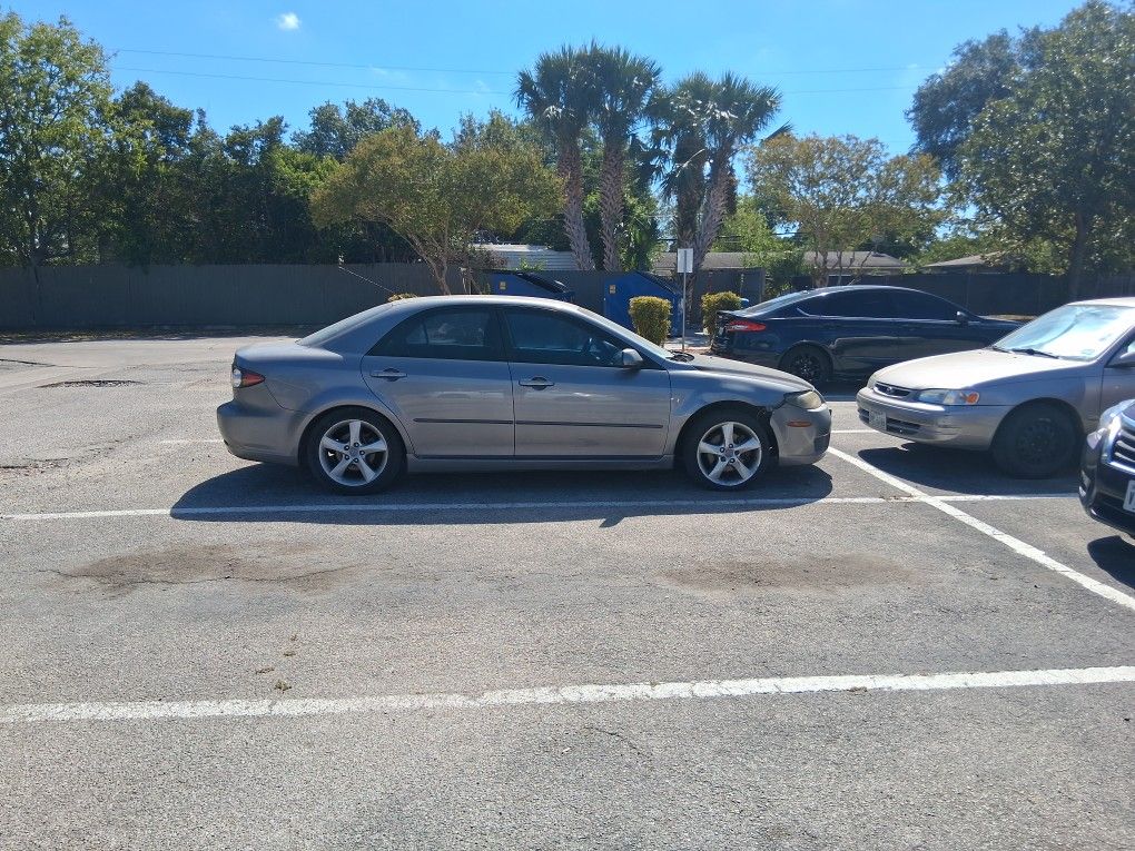 2007 Mazda Mazda6