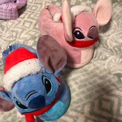 Disney slippers
