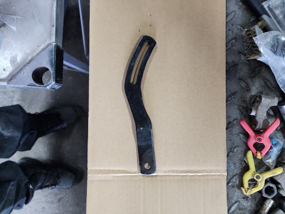 Rx7 Altenator Bracket