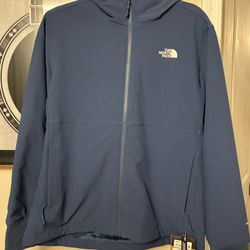 The North Face Shelbe Raschel Hoodie Jacket