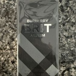 Burberry Brit For Him