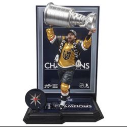 Mark Stone Las Vegas Knights 2023 NHL Stanley Cup Champions Legacy McFarlane!!!