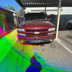 2003 Chevrolet Tahoe