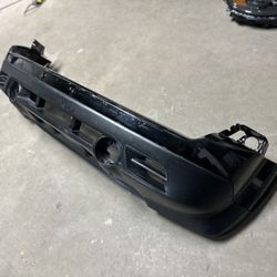 2017 Patriot Bumper 