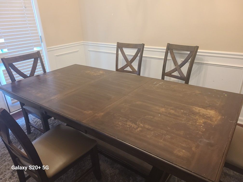 Dining Table Set