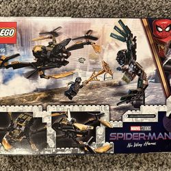 LEGO Spider-Man No Way Home 76195 – NEW SEALED – NO TAX