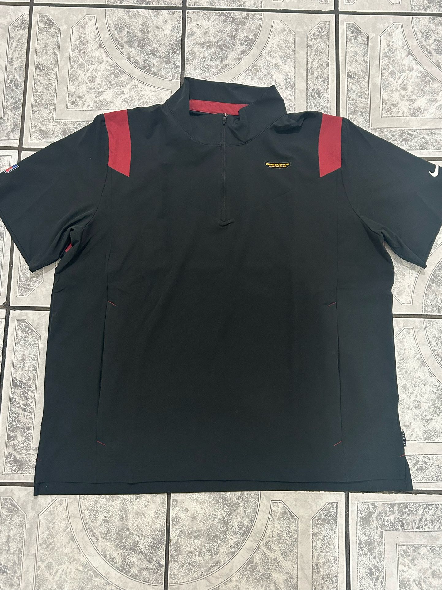 Nike Washington Football Team Issue On-Field Sideline Coach Jacket