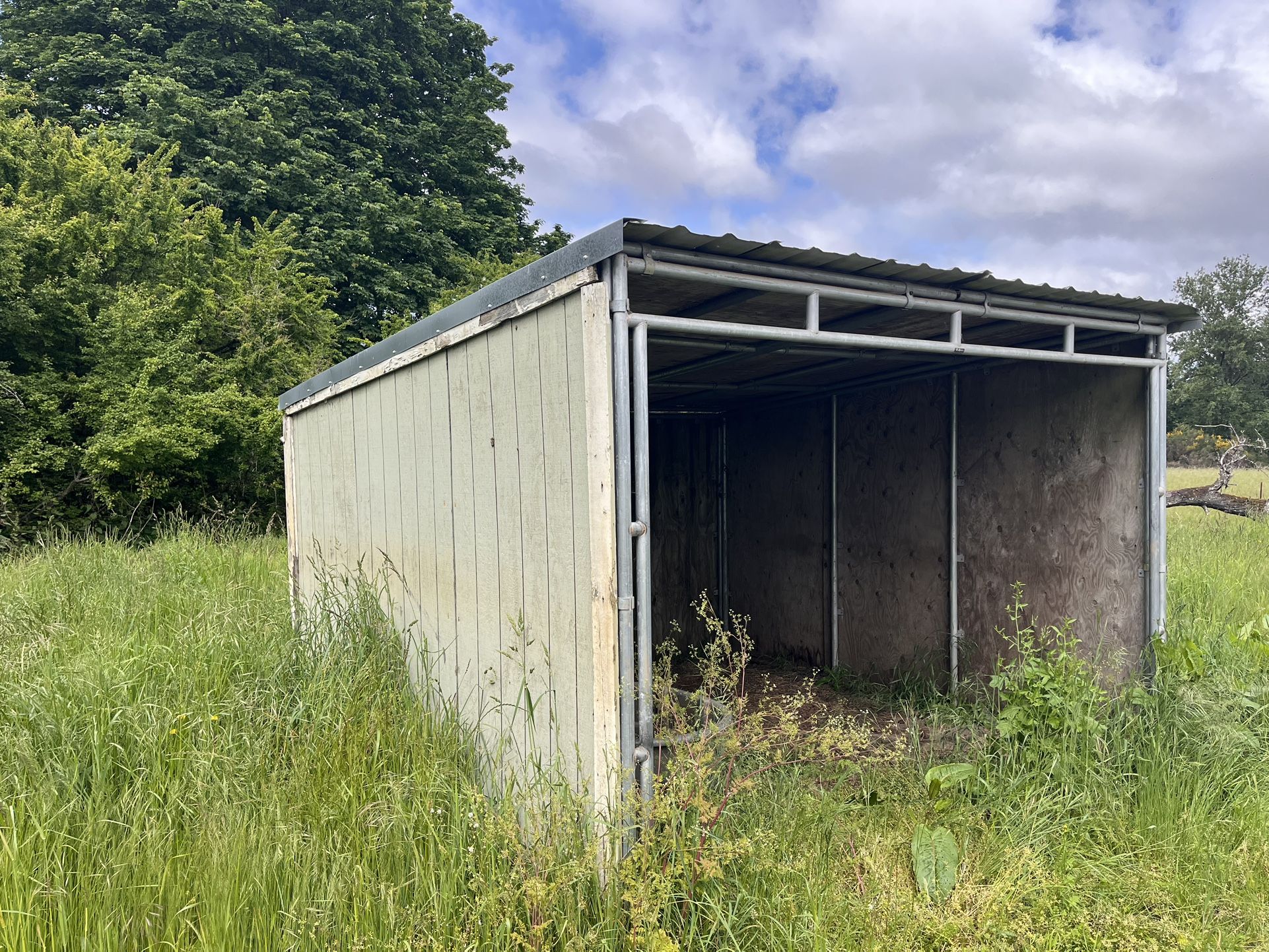 Livestock Cover