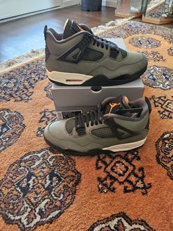 Jordan 4 Retro OG X Undefeated (2025)- DS SIZE 11.5 MEN