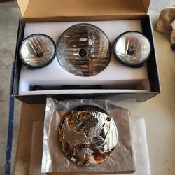 Harley Davidson Parts 