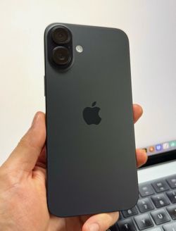 iPhone 16 plus 128gb AT&T