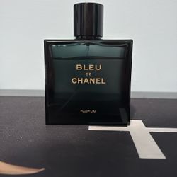 Blue De Chanel Parfum, 5oz