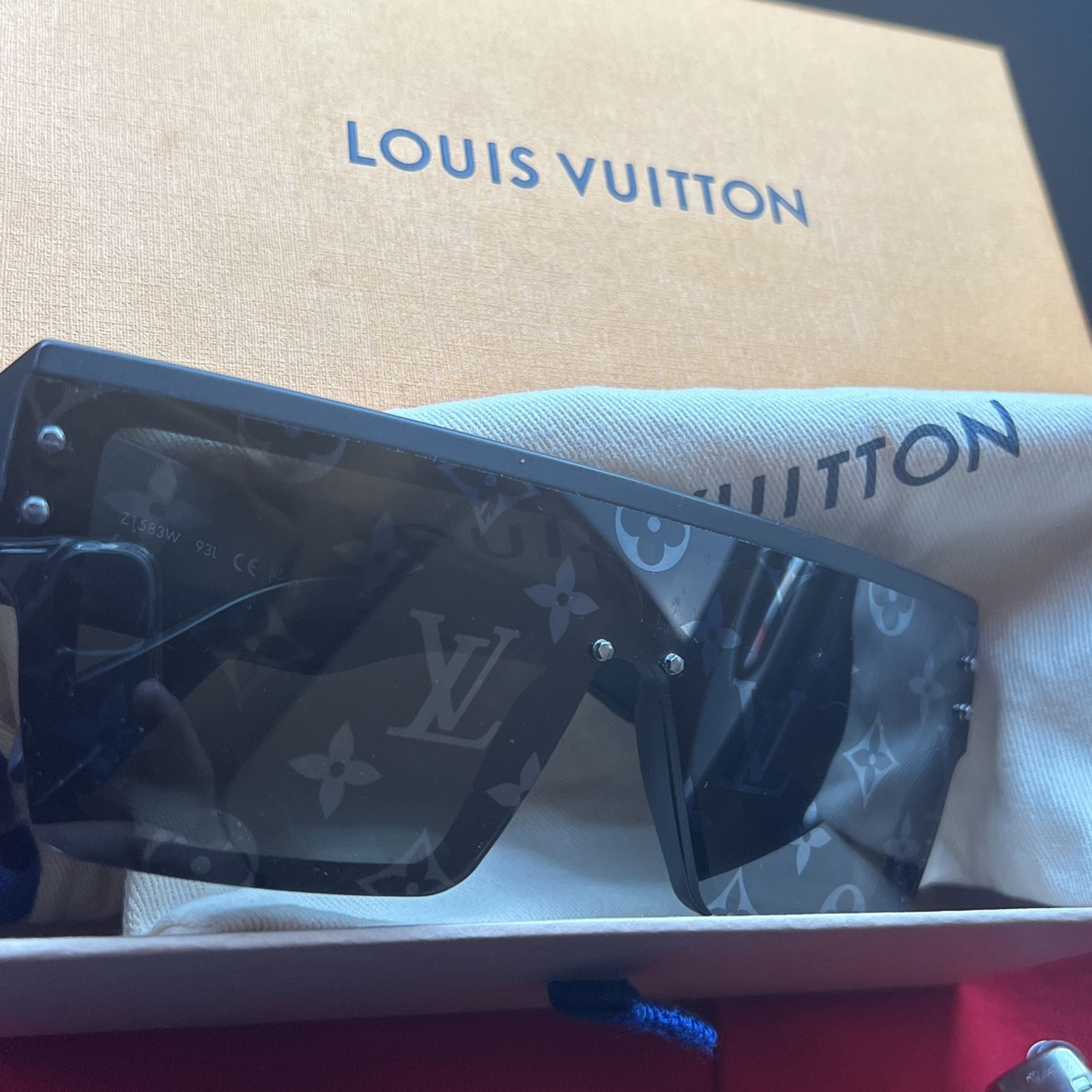 Louis Vuitton Glasses Authentic
