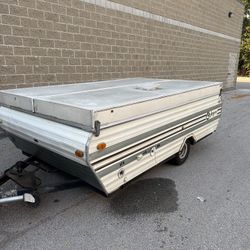 1984 Jayco Pop Up Camper 