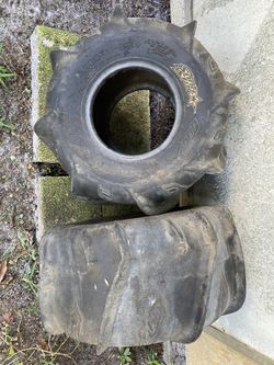 4 wheeler tires