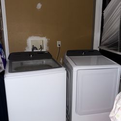 Washer And Dryer Samsung Colours White Large Size 