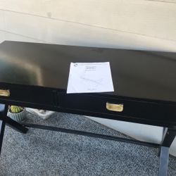 Linon Home Decor Writing Desk 