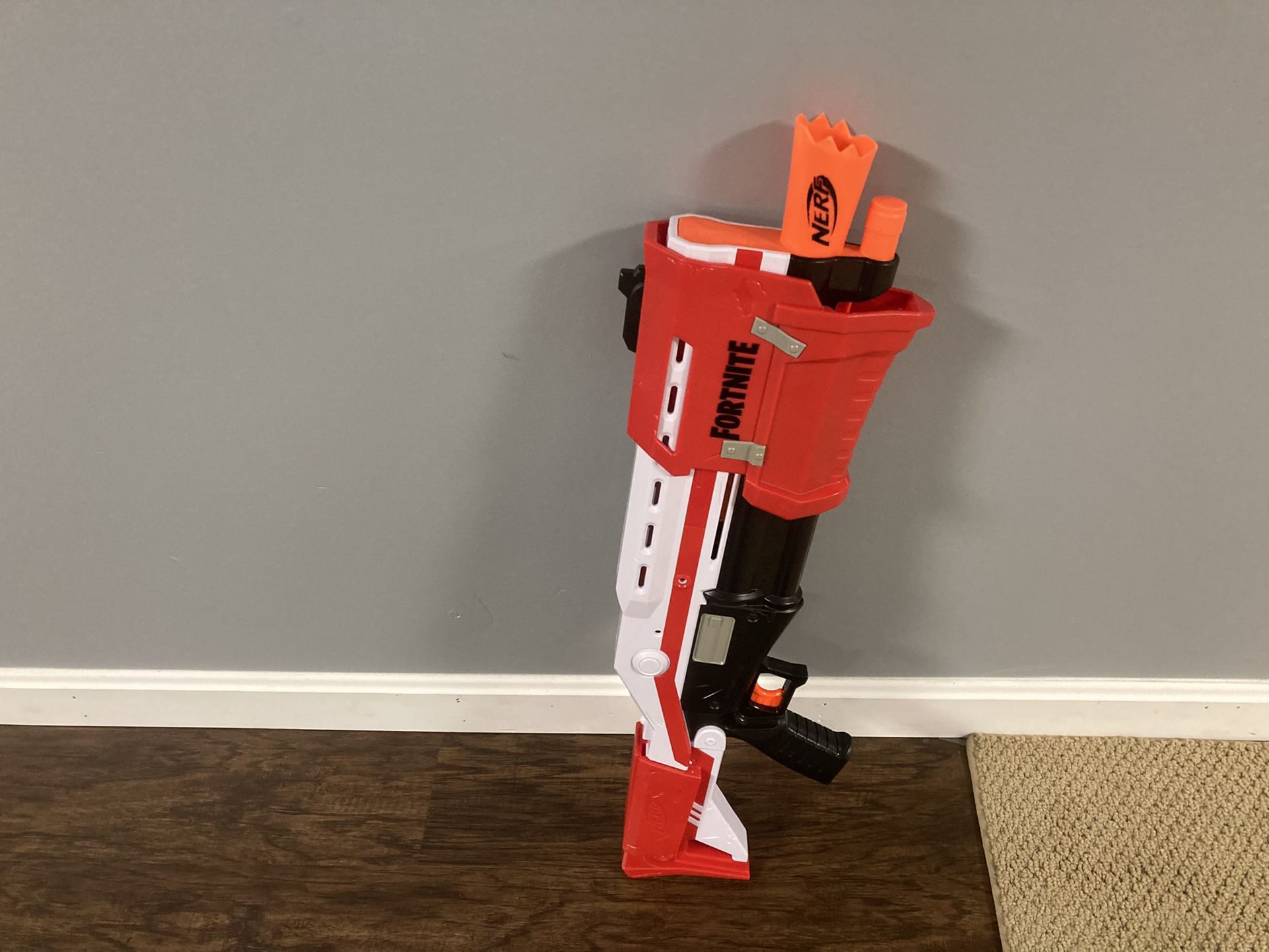 Nerf Fortnite Shotgun
