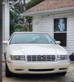 2002 Cadillac El Dorado