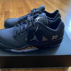 Nike Air Jordan 5 Low Retro ‘Wings’ Size 13