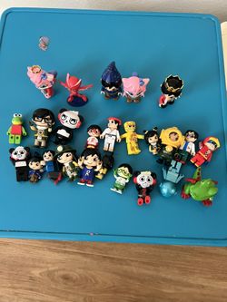 Toy Figurines 