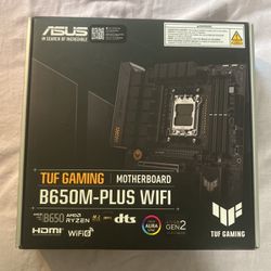 ASUS Mother Board New In Box 
