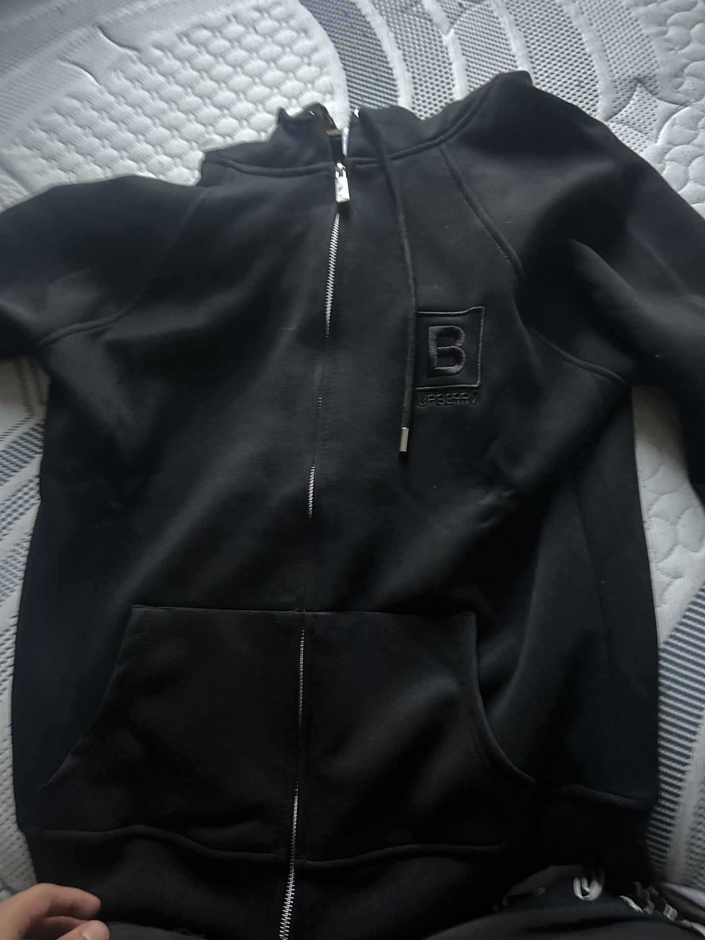 burberry sweater
