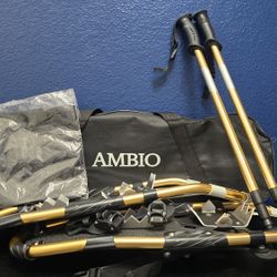 Snowshoes for Men Women Youth Kids, Light Weight Aluminum Snow Shoes with Trekking Poles and Carrying Tote Bag