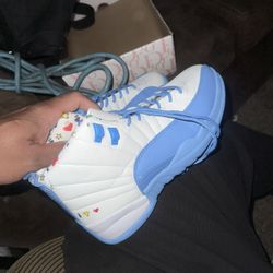 Jordan 12’s