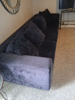 Couch  ( not a sectional)