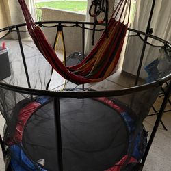 Kids trampoline