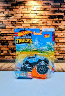2022 Hot Wheels MONSTER TRUCKS Volkswagen Beetle