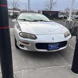 1998 Chevy Camaro