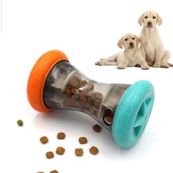 Treat Dispensing Puzzle Toys for Small