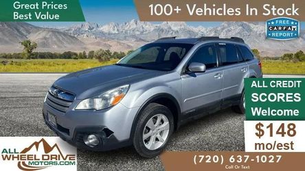 2014 Subaru Outback