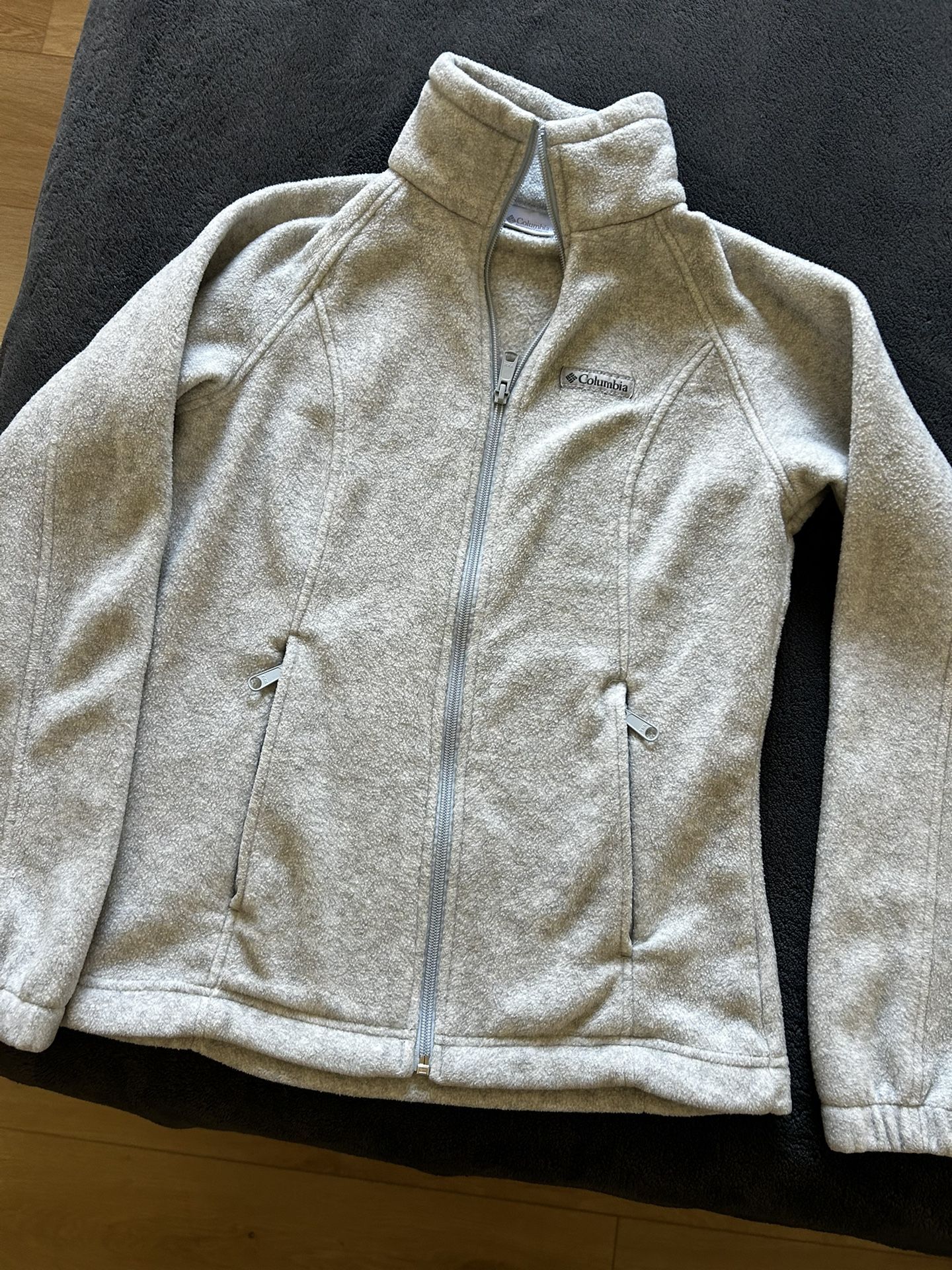 Women’s Columbia Fleece Zip Up