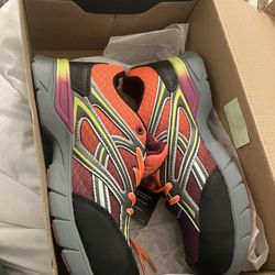 60$ Worth Of Wolverine Shoes Asking For 20