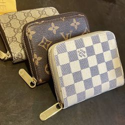 Wallets
