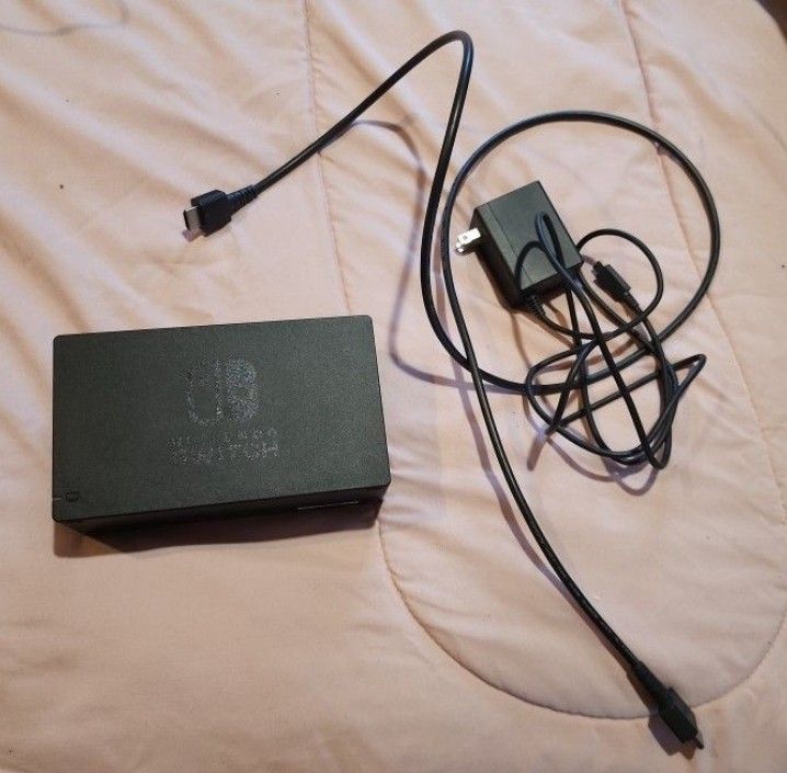 Nintendo Switch Dock
