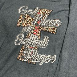 Softball  Shirts brand New