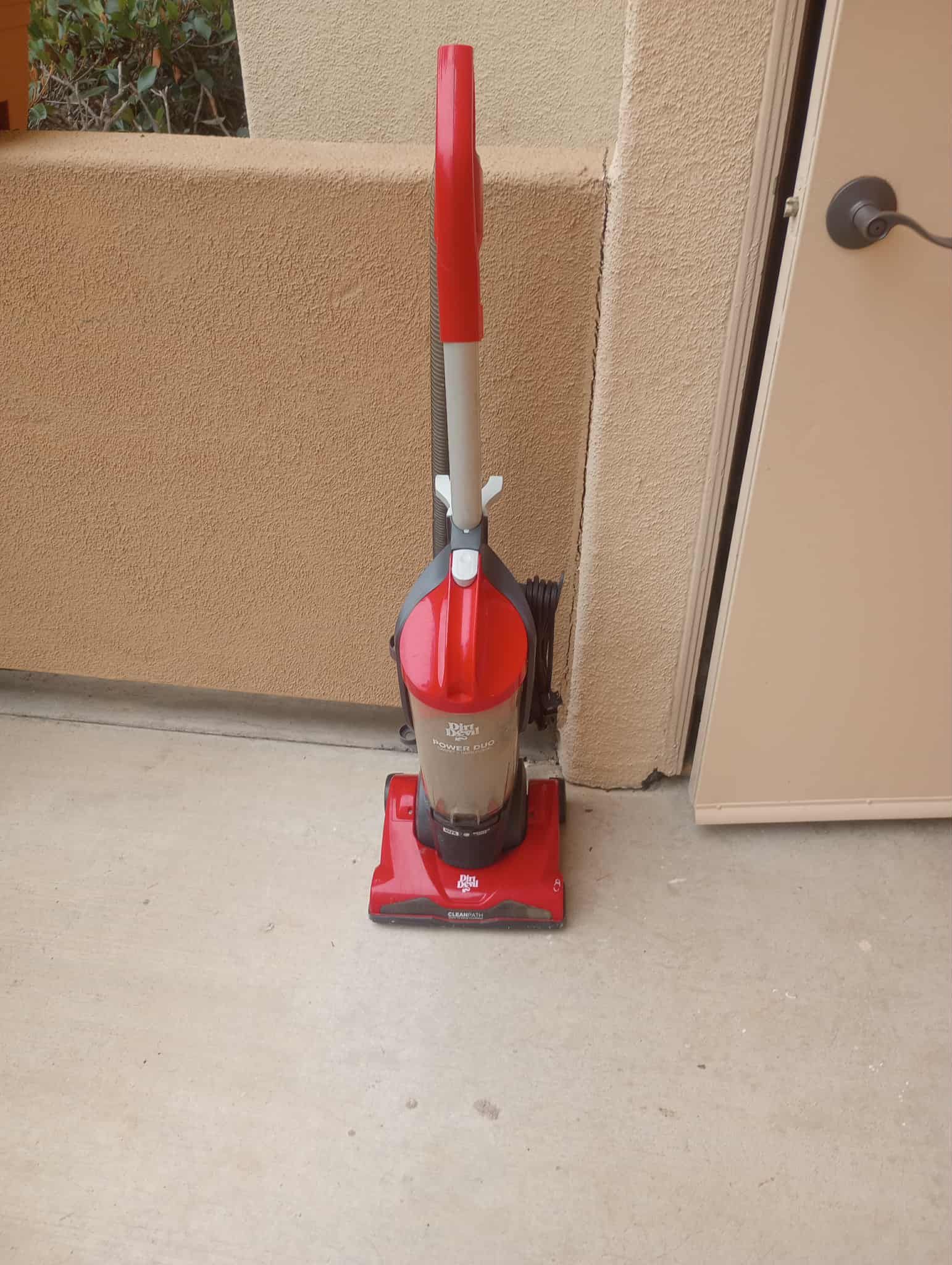 Vacuum Like VeryGood