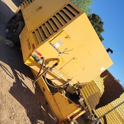 Sullair Diesel air compressor.