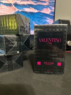 Valentino Uomo Born in Roma Extradose Parfum 100ml