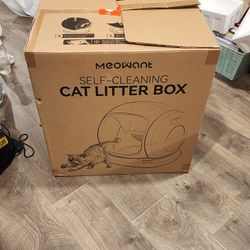 Meowant Automatic Litterbox 