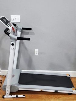 Sunny SF-T7610 treadmill Compact And Professional Treadmill
