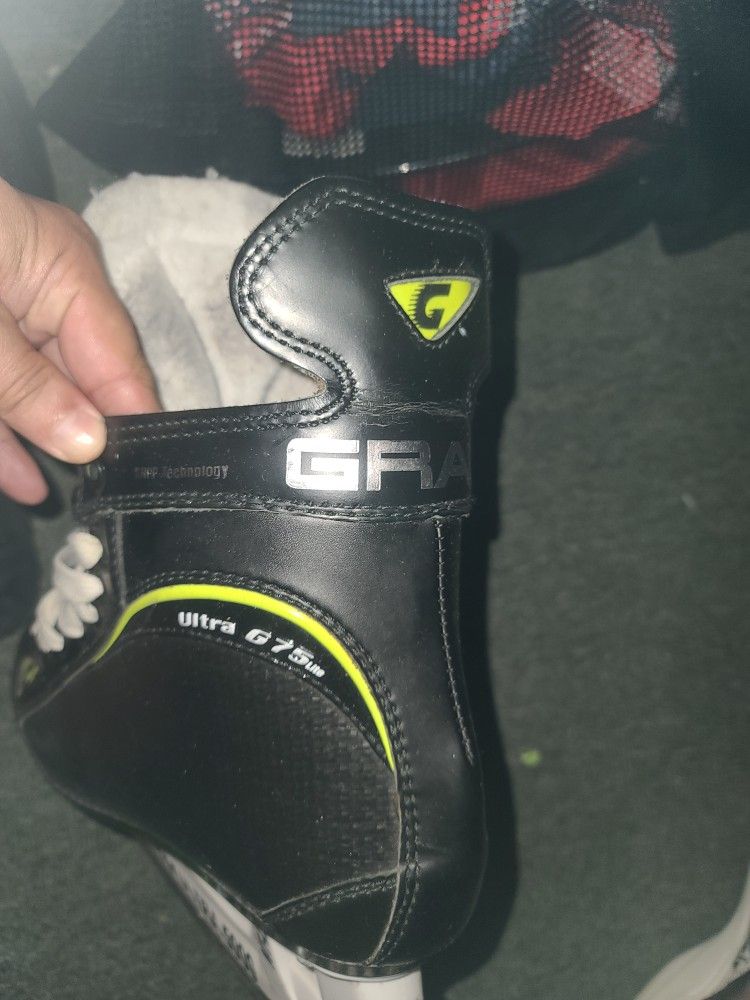 Graf Ultra G75 Lite SRPP TECHNOLOGY SZ.8D